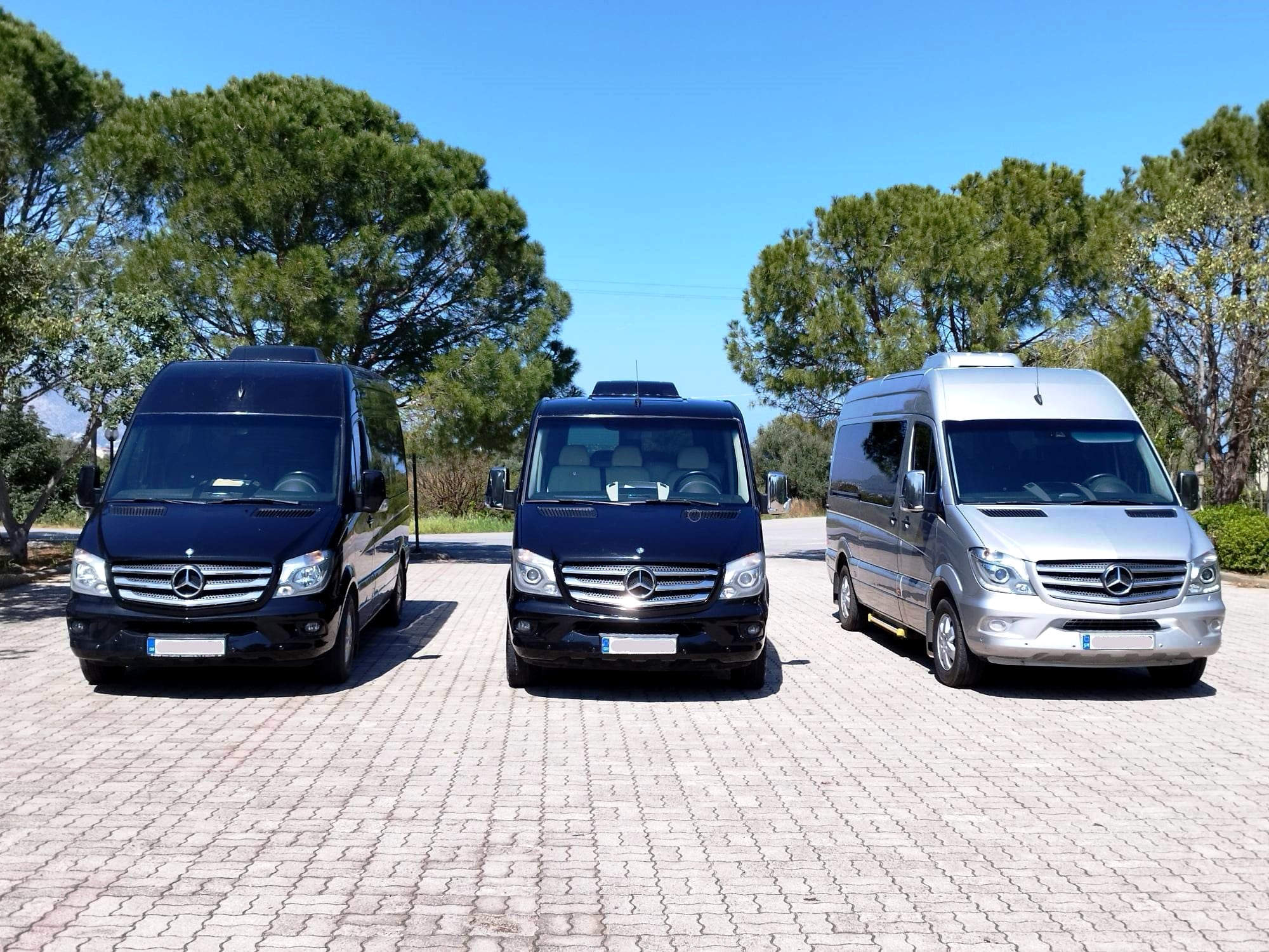 Compass Transfer | Premiun Transfers Crete | Private Excursions Crete