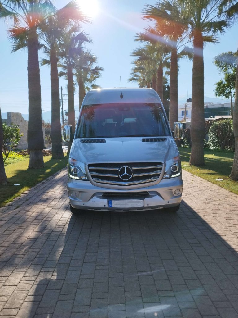 Compass Transfer | Premiun Transfers Crete | Private Excursions Crete