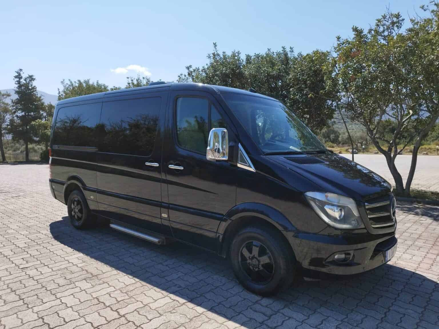Compass Transfer | Premiun Transfers Crete | Private Excursions Crete